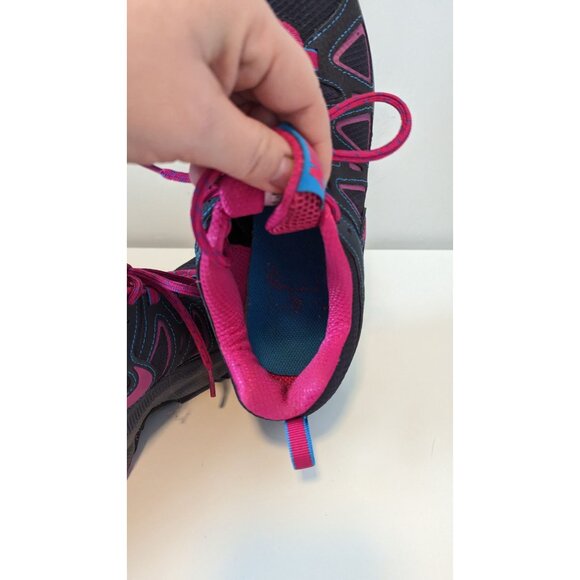 Nike Alvord 10 Women's Size 9 Trail Running Shoes Gray Pink Athletic Sneakers - Picture 4 of 9